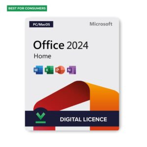 Microsoft Office Home 2024 - Base License - Electronic